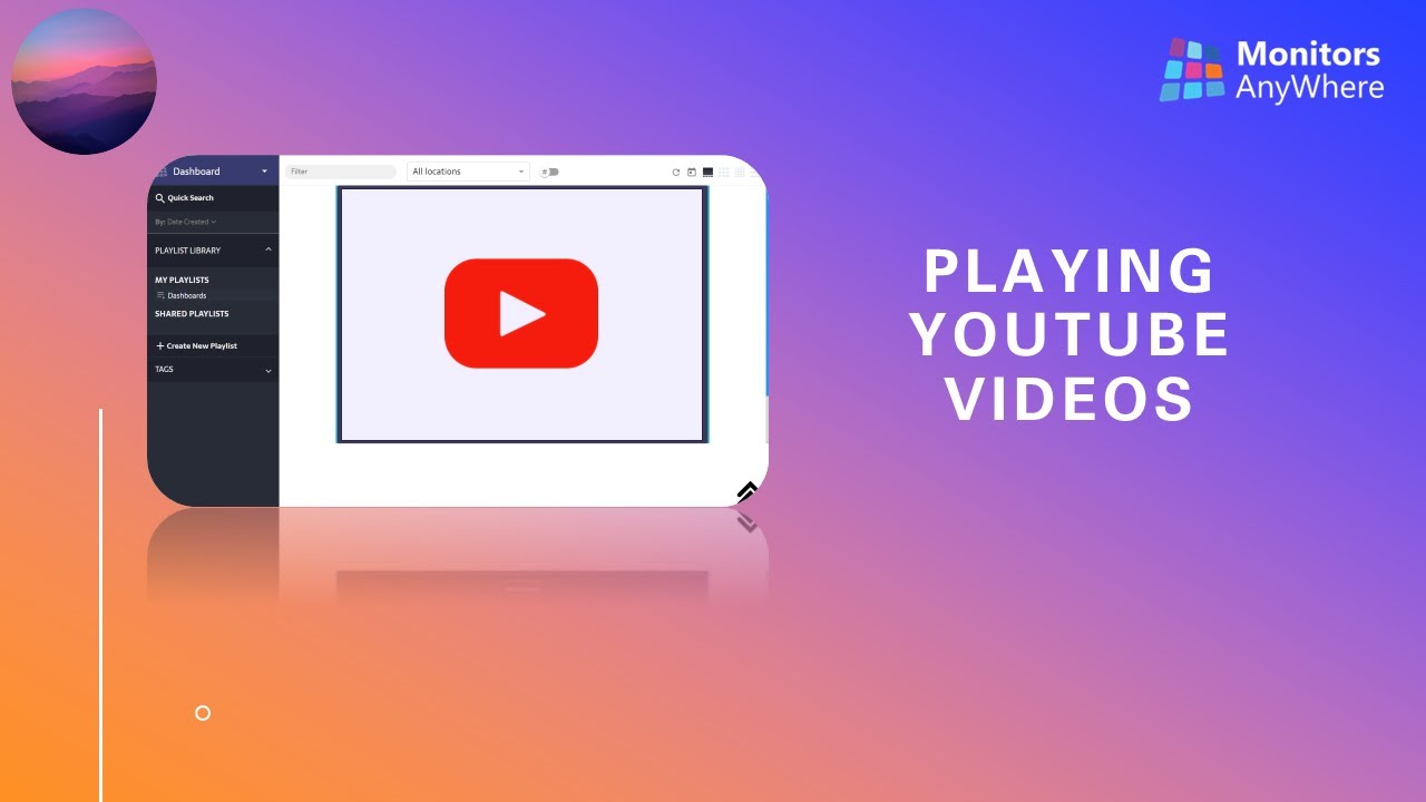 Learn How To Play Youtube Videos On Multiple Screens Using Mawi How To