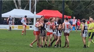 Gippsland Footy's One Game a Week  - Fish Creek vs Yinnar, August 19th 2023