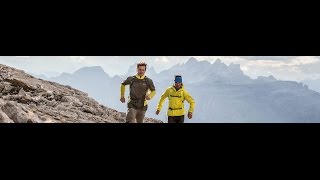 SALEWA Mountain Training Episode 4 Endurance – Roger Schäli and Simon Gietl (German)