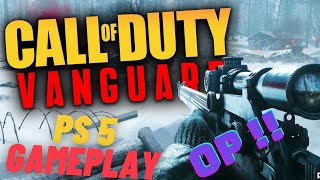 #Call of duty #Vanguard #PS5 TDM #Gameplay #UltraHd