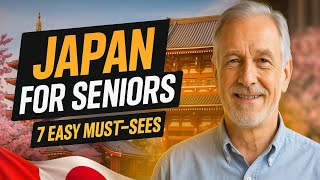 Japan for Seniors: 7 Stress-Free Must-Sees (No Crowds!)