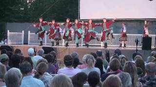 Волинський Танець -  Kupalo Dancers of Edmonton Canada