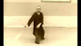 Cheng Man Ching Tai Chi Sword Form