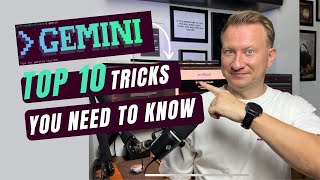 10 Gemini CLI Pro Tips Every Coder Should Know!