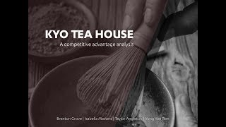 Kyo Tea House