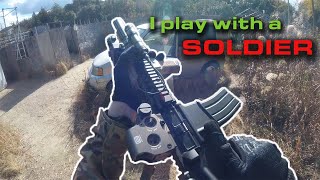 Why you NEED to play Airsoft CQB in Japan!