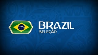 BRAZIL Team Profile  – 2018 FIFA World Cup Russia™