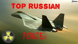 TOP 10 Russian Fighter Aircraft