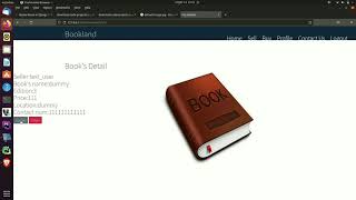 Books Reuse In Django Framework With Source Code | Source Code & Projects