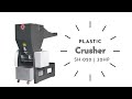 01- Crushing Bags connect Watered Wash