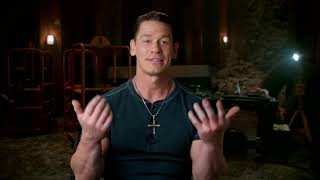 Fast X - itw John Cena (Official video)