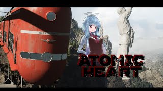 【Atomic Heart】無機質! エネルギッシュ! ! 粛清！！！ #11【琴葉姉妹、結月ゆかりのボイロ実況】