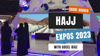 Hajj expo 2023 @TheTravelDiscovery