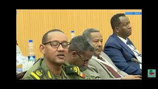 እንደ መከላከያ መሞት በቃን/አሳዛኙ የጀነራል ከበደ ንግግር   ከፓርላማው@ethionewsmereja.Ethiopia