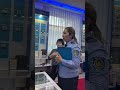 Павлодарлық оқушылар полиция мұражайына саяхат жасады