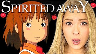 Parents React To *SPIRITED AWAY* (For The First Time)