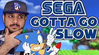 SEGA Taking Their Time - My Thoughts