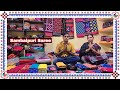 Sambalpuri Handloom Vlog : Best Handloom Sambalpuri pata Saree by Niranjan Meher Sambalpur