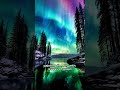 amazing aurora lights explained 🌌✨