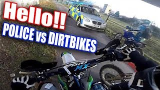 Police VS Dirt Bikers! Cops Chase Motorcycle - Best Compilation 2020