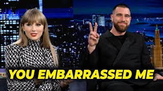 Taylor Swift REVEALS All the Details of Her TERRIBLE Date with Travis Kelce!