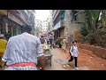 バングラな日々🇧🇩 25 リキシャは便利 u0026スリリング　ただただリキシャ移動の動画　 bangladesh バングラデシュ dhaka riksha rikshawala rikshaw