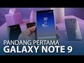 Samsung Galaxy Note 9 - Apa Yang Baru Dan Menarik?