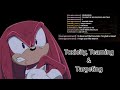 Pissing Off Toxic Teamers, The Knuckles Way - Sonic.EXE - The Disaster [1.2 PUBLIC ALPHA]