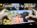 Redmi Note 13 5G Ram 8GB Game Test FreeFire Max || Handcam || Dimensity 6080 (6nm) || 5000 mAh