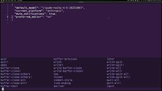 Ch CLI Demo