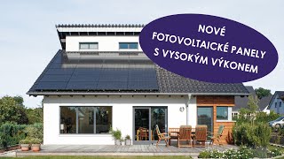 Nový solární panel Vitovolt: Úctyhodný výkon a vylepšený design