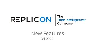 Replicon and Polaris PSA New Features in Q4 2020