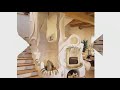 cob house interior design