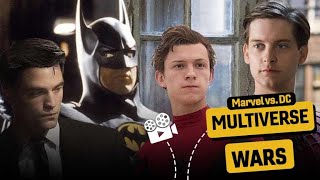 Marvel vs. DC: Multiverse Wars New Movies Explained