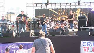 Texas Desire Live at Pharr Hub Phestival 2021 | City of Pharr