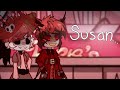 Susan..// GL2• Hazbin Hotel// Ft. Alastor & Rosie•