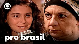 Jade quer fugir para o Brasil e pede ajuda de Zoraide | O Clone | Vale a Pena Ver de Novo | TV Globo