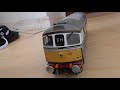 heljan o gauge class 33 d6508 review