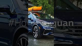 2022 VW Tiguan | Second Row Seats | Vancouver VW