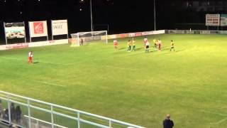 CFA2 - Genêts Anglet Football / Limoges FC - 31.10.15