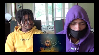 HE'S SO RAW! Tee Grizzley - The Smartest Intro (feat. Mustard) [Official Video] Royal Kings Reaction