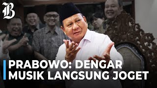 Pengakuan Lucu Prabowo di Istana New Delhi, Punya DNA India!