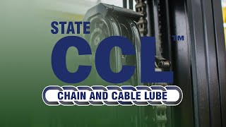 CCL: Chain and Cable Lube