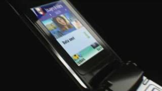 Nokia N76 Promotional Video