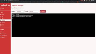 ember cli ui demo