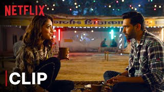 The Cutest Dhaba Date ft. Vikrant Massey & Yami Gautam | Ginny Weds Sunny | Netflix India