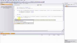 VisualBasic - Click Race