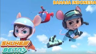 shuke and beita bahasa Indonesia episode 1 season 2