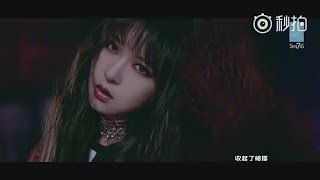 SNH48 7SENSES 《Girl Crush》MV 完整版（抢鲜版）