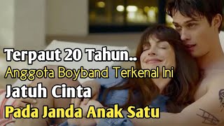 Single Mom 40 thn Jatuh Cinta dengan Artis Boyband 24 thn, Dunia Gosip pun Gempar !!